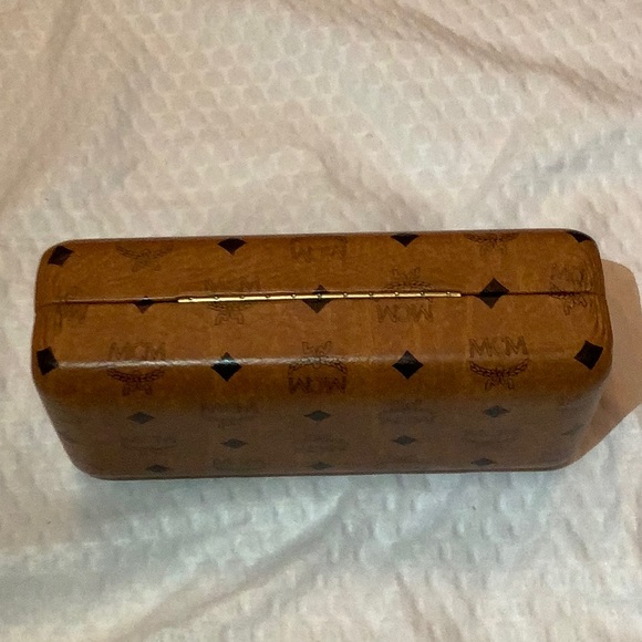MCM Sunglass Case - Picture 3 of 3